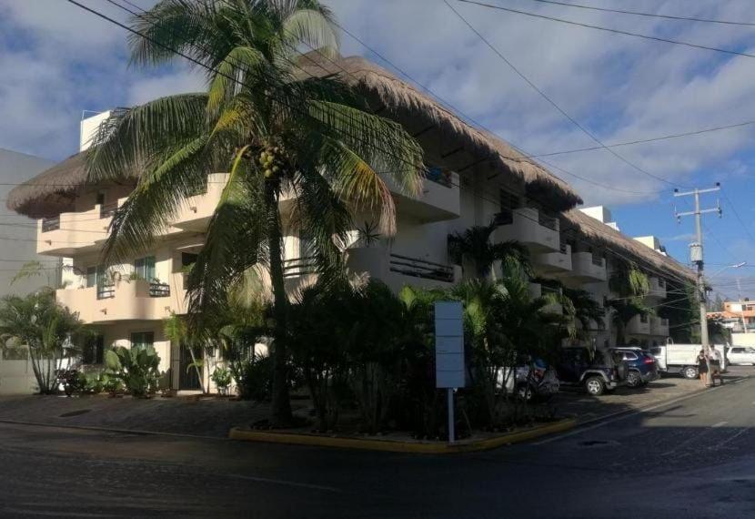 Mandarinas Apartment Playa del Carmen Exterior photo