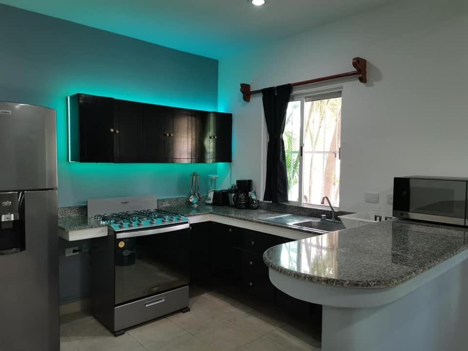 Mandarinas Apartment Playa del Carmen Exterior photo