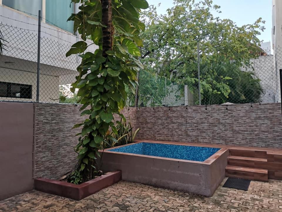 Mandarinas Apartment Playa del Carmen Exterior photo