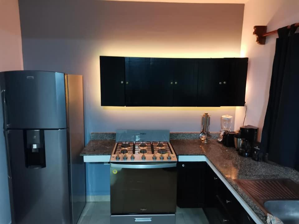Mandarinas Apartment Playa del Carmen Exterior photo