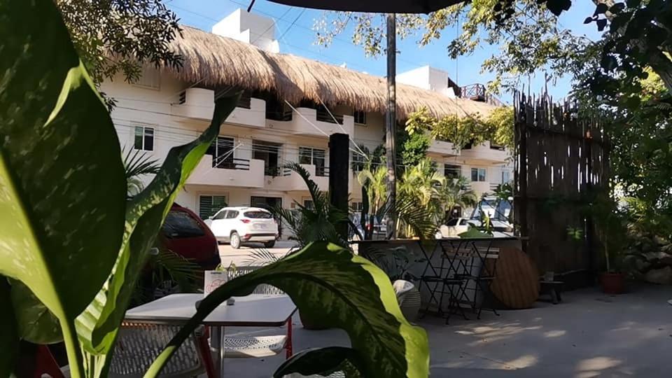 Mandarinas Apartment Playa del Carmen Exterior photo